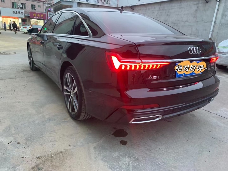 中山21年奥迪A6L6