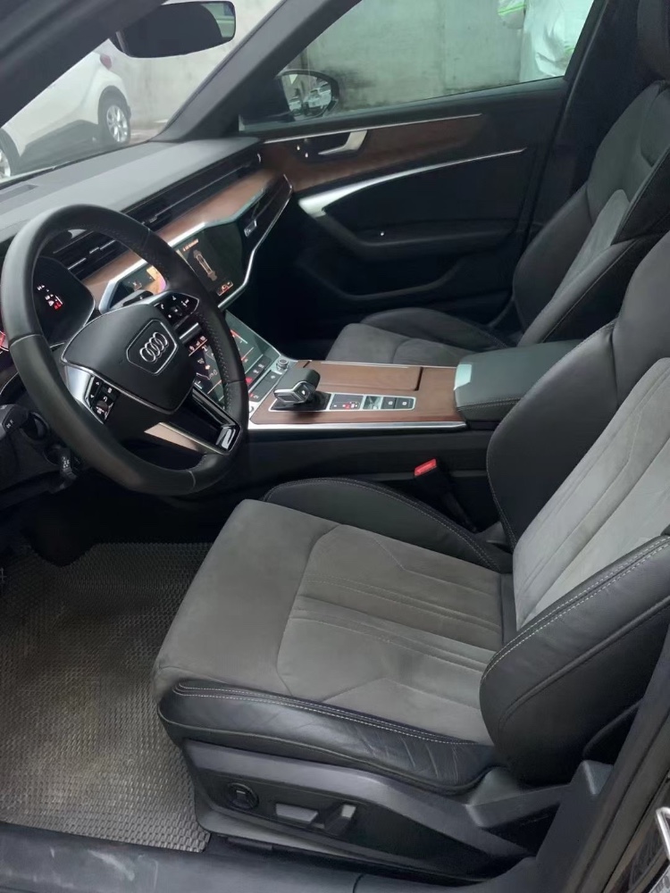 中山21年奥迪A6L4