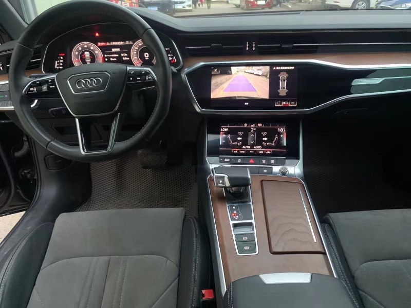 中山21年奥迪A6L5