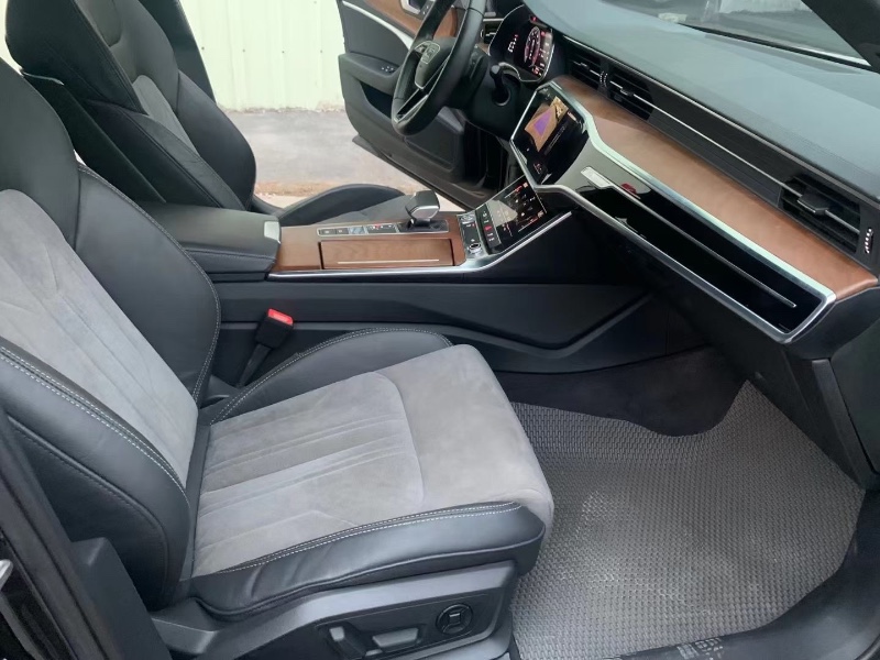 中山21年奥迪A6L3