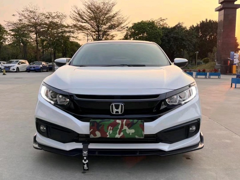 东莞21年本田思域9