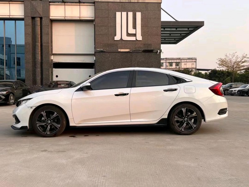 东莞21年本田思域6