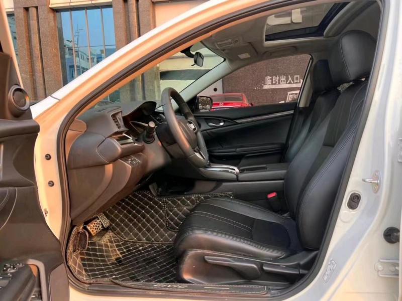 东莞21年本田思域3