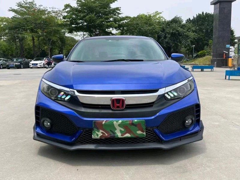 东莞16年本田思域1