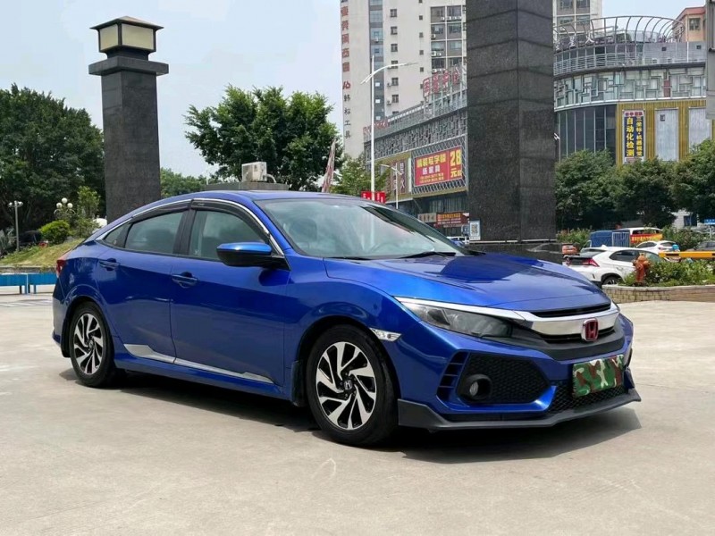 东莞16年本田思域2