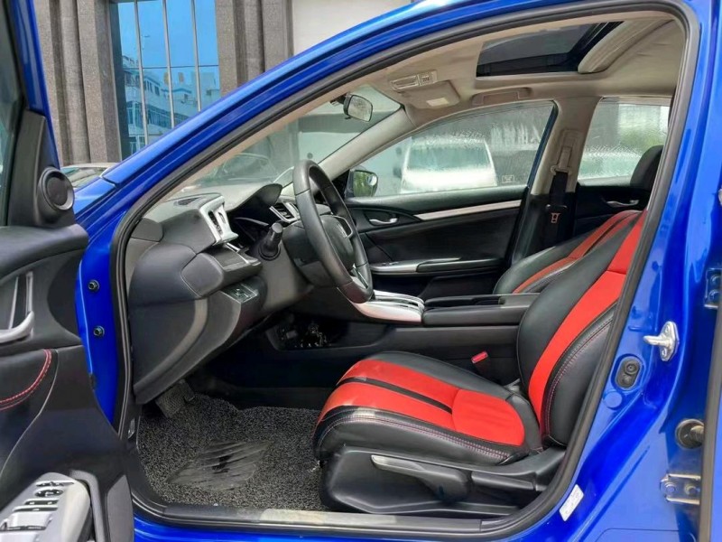 东莞16年本田思域5