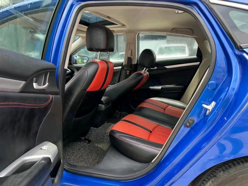 东莞16年本田思域7