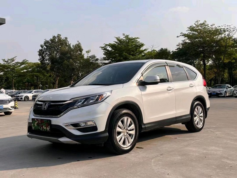东莞15年本田CR-V3