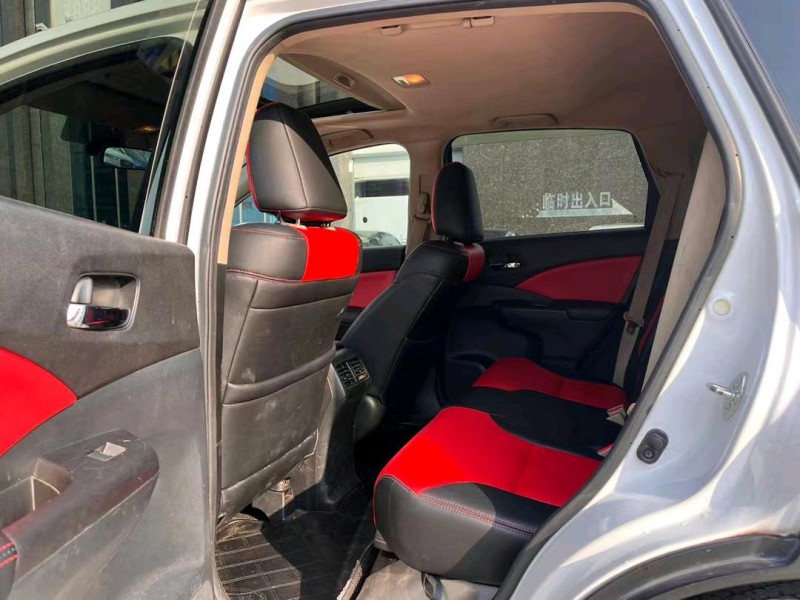 东莞15年本田CR-V6