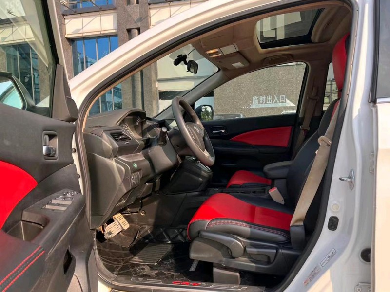 东莞15年本田CR-V7