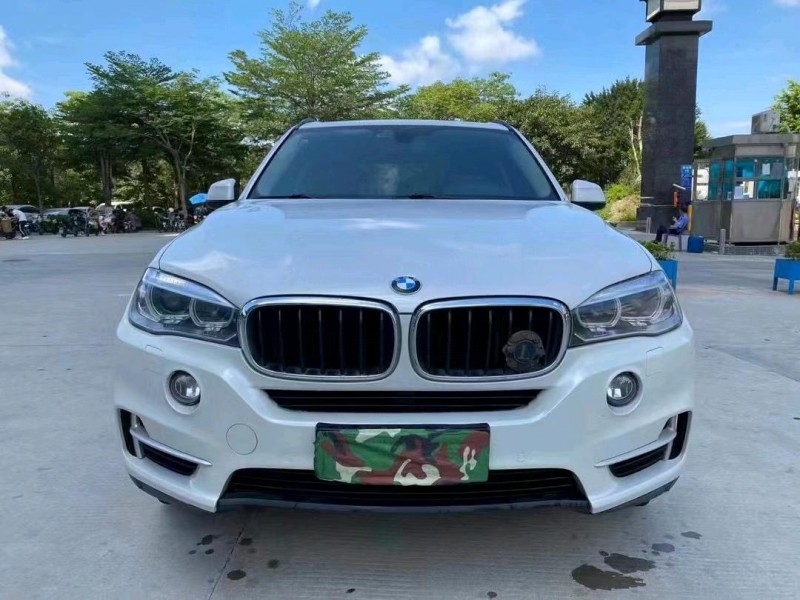 东莞15年宝马X51