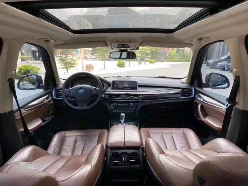 东莞15年宝马X55