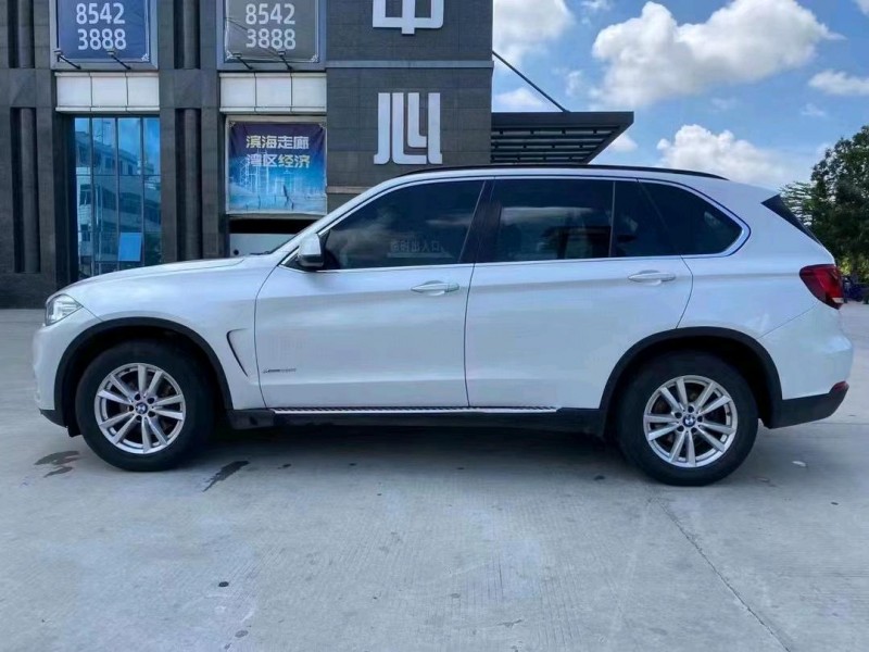 东莞15年宝马X54