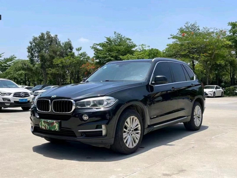 东莞14年宝马X53