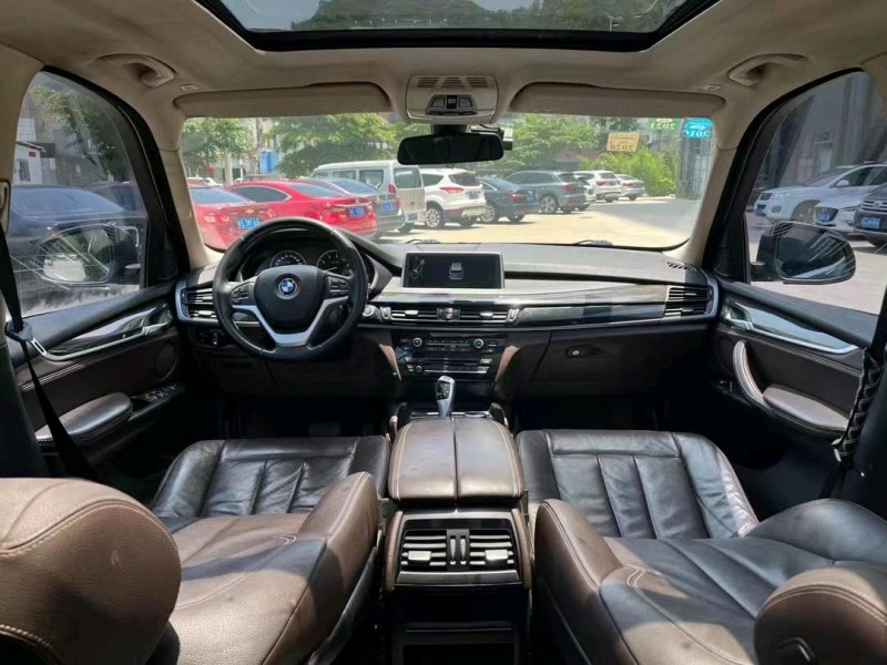 东莞14年宝马X55