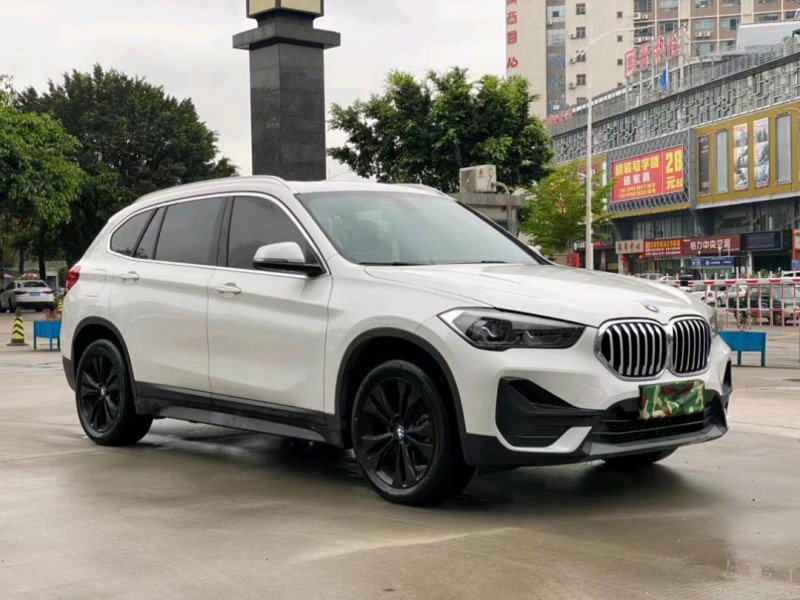 东莞19年宝马X12