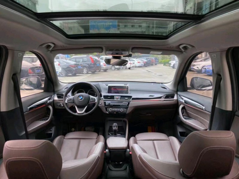 东莞19年宝马X15