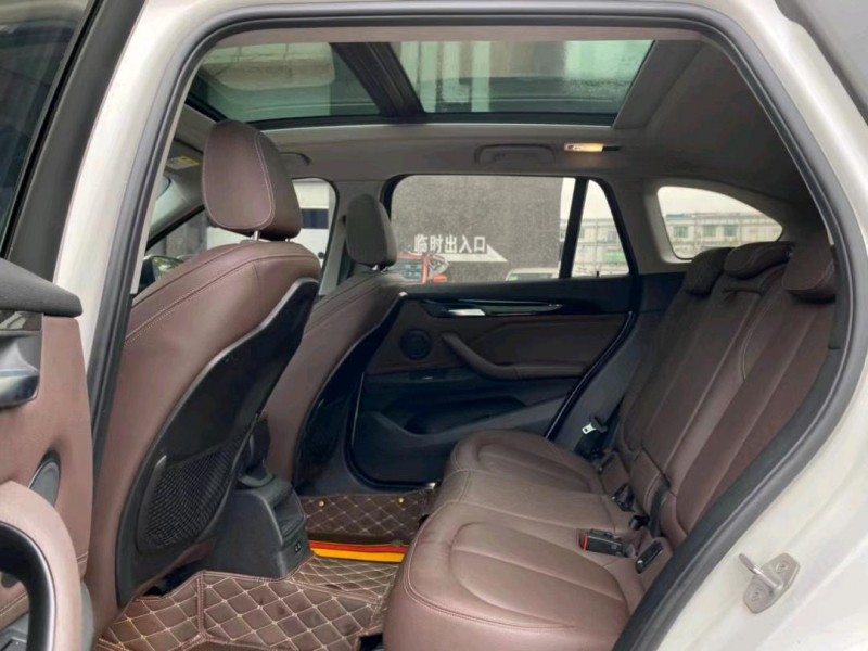 东莞19年宝马X16