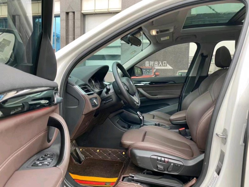 东莞19年宝马X17