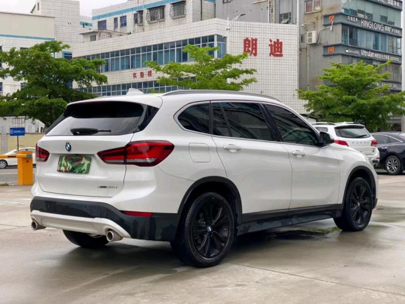 东莞19年宝马X18