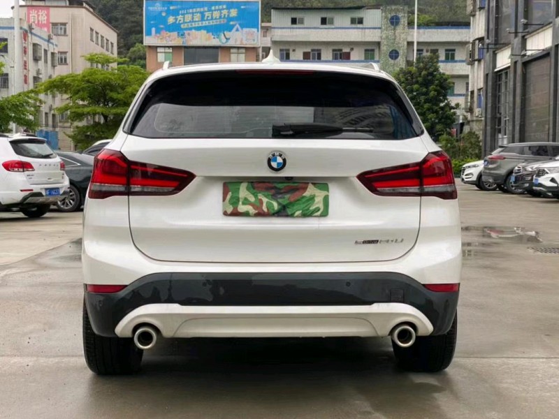 东莞19年宝马X19