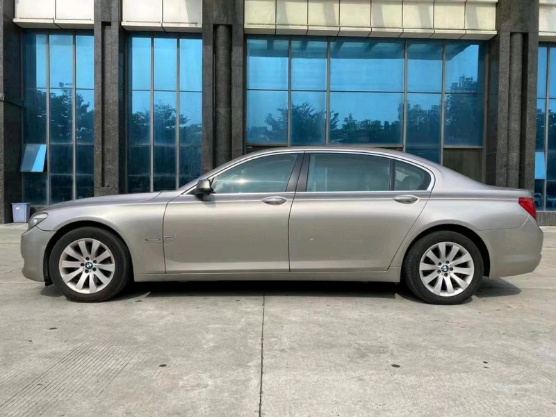 东莞10年宝马7系4