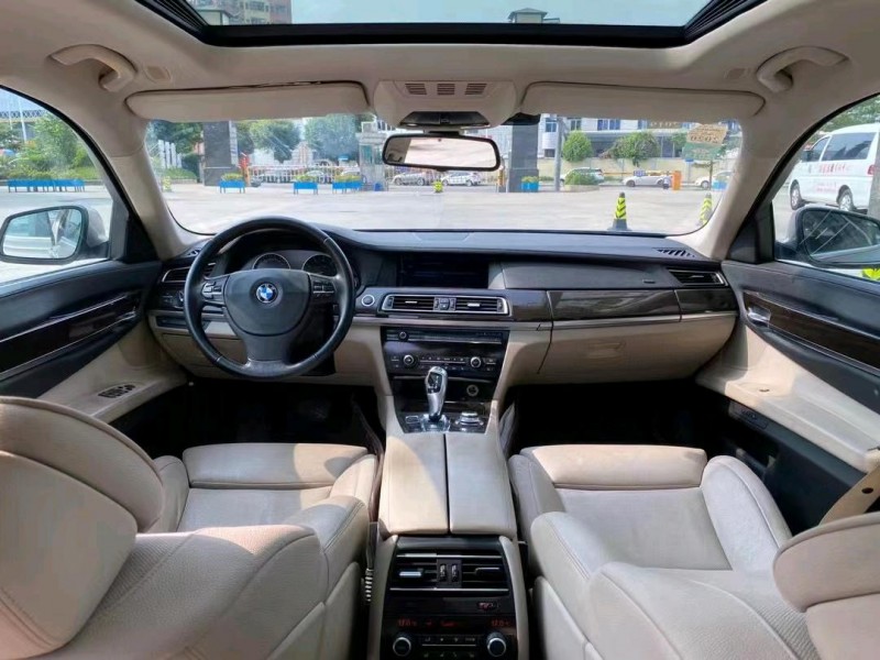 东莞10年宝马7系5