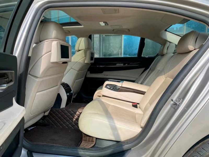 东莞10年宝马7系6