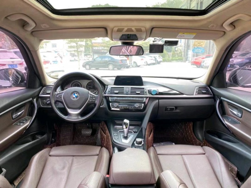 东莞18年宝马3系5