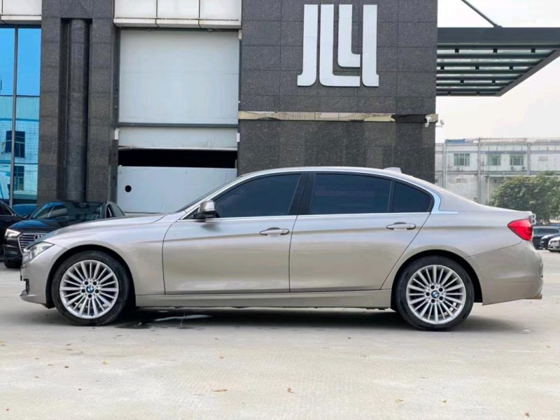 东莞18年宝马3系4