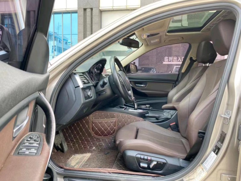 东莞18年宝马3系7