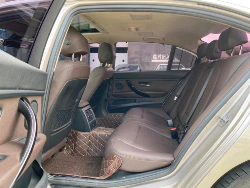 东莞18年宝马3系6