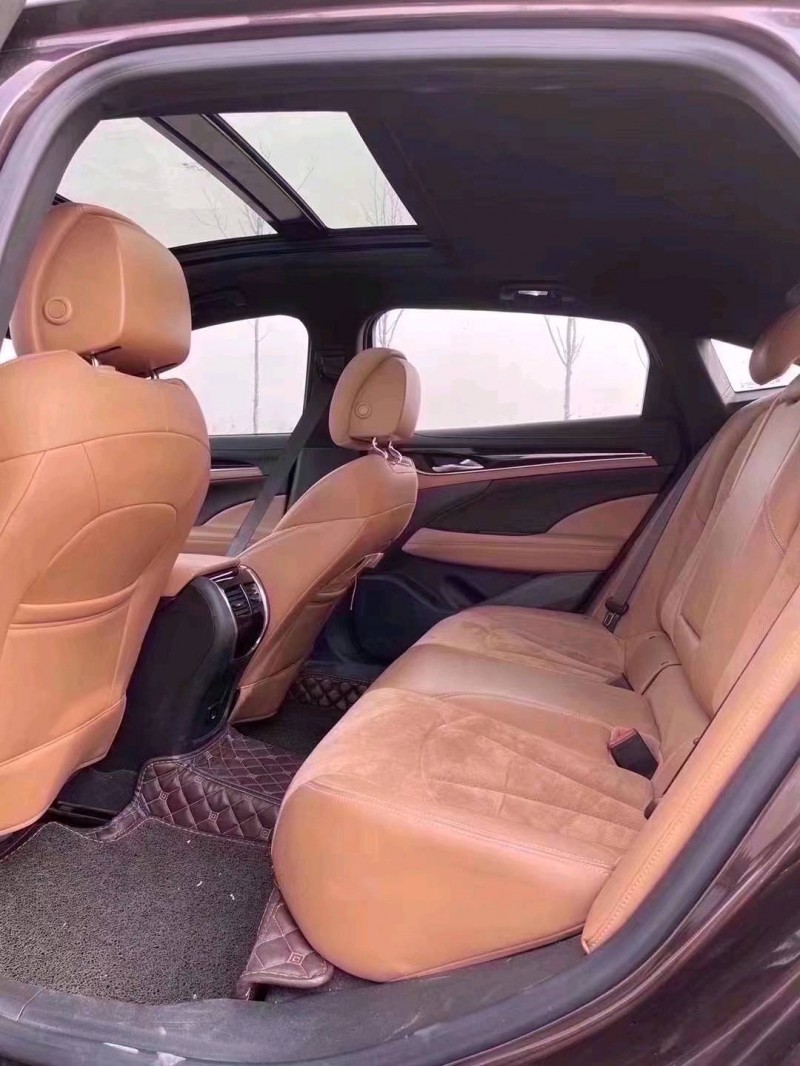 潍坊17年别克君越4