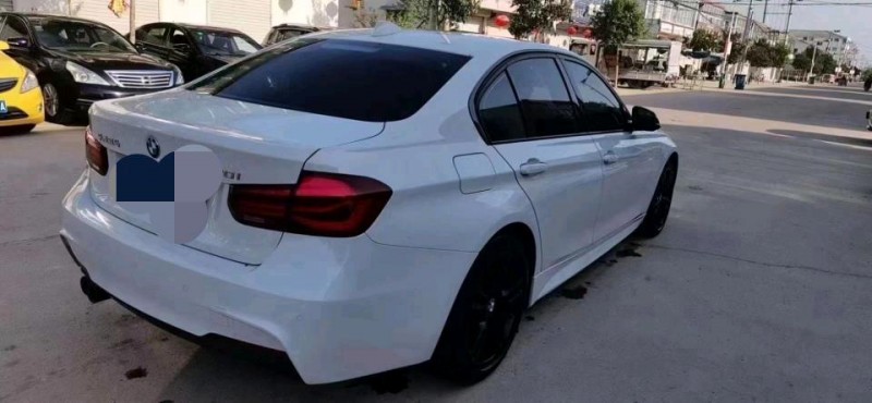 潍坊19年宝马3系5