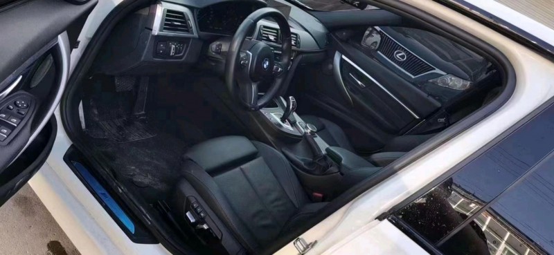 潍坊19年宝马3系6