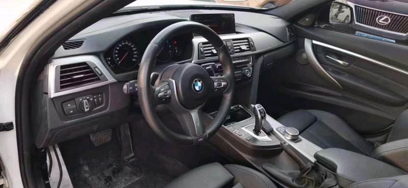 潍坊19年宝马3系7