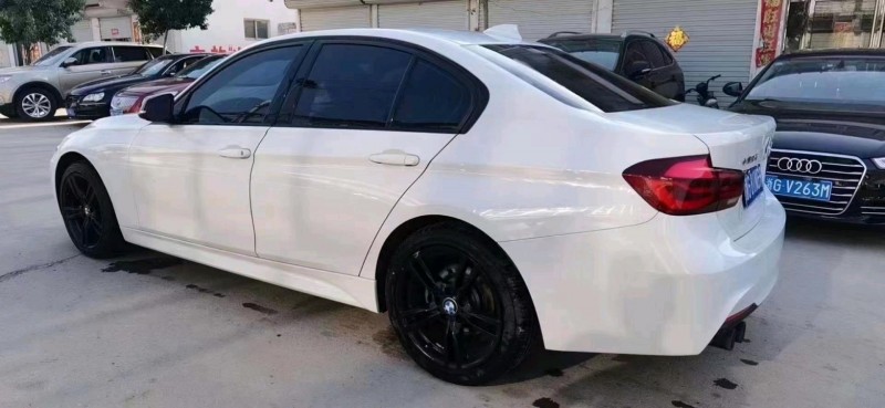 潍坊19年宝马3系8