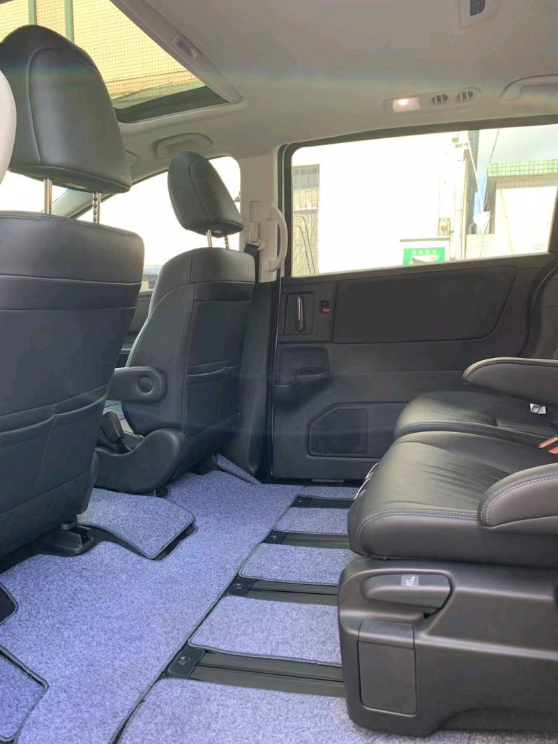 中山21年本田奥德赛7