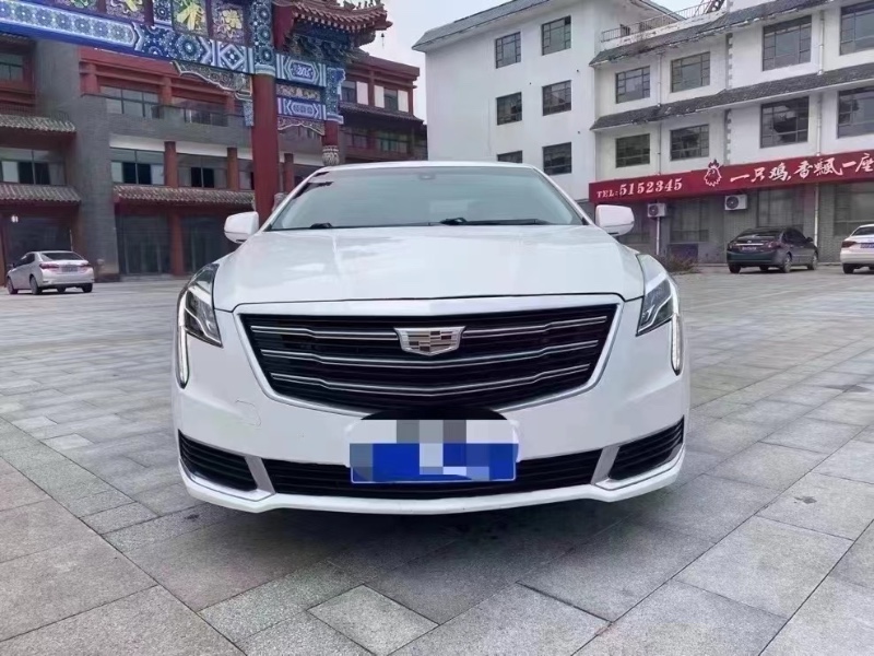 天津19年凱迪拉克XTS9
