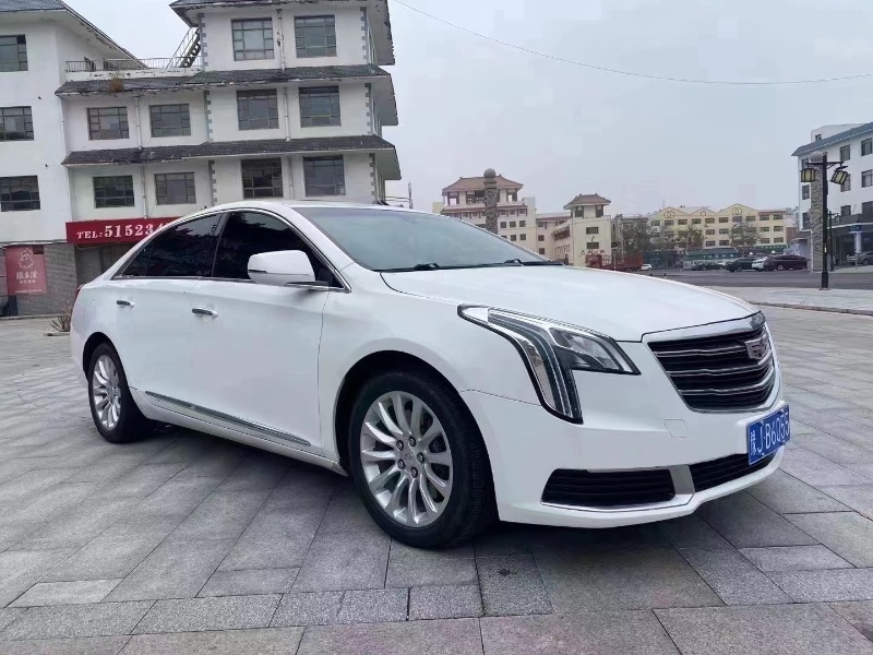 天津19年凱迪拉克XTS8