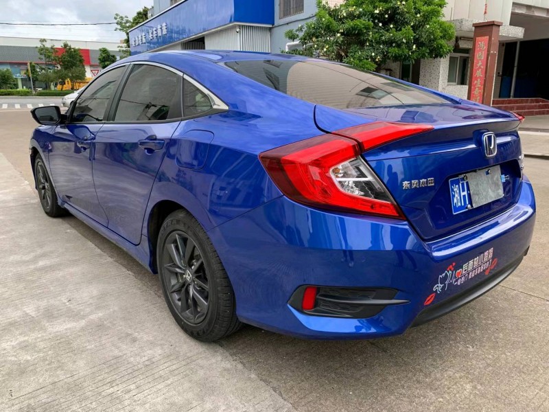 中山20年本田思域6