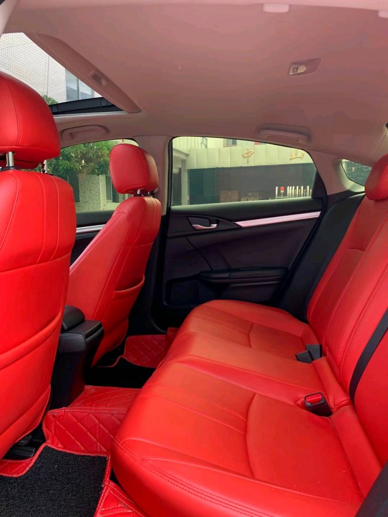 中山20年本田思域7