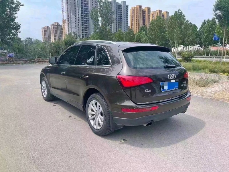 烟台14年奥迪Q52