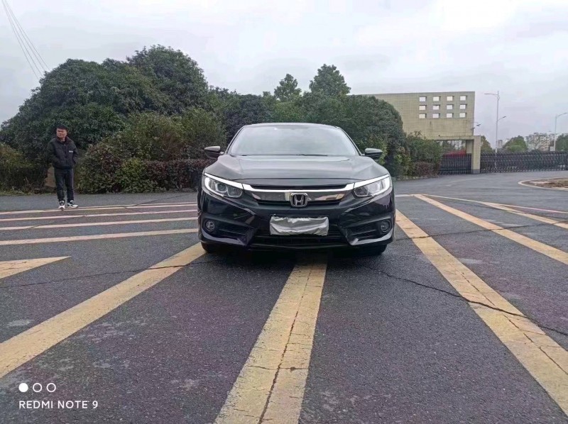 邵阳19年本田思域8