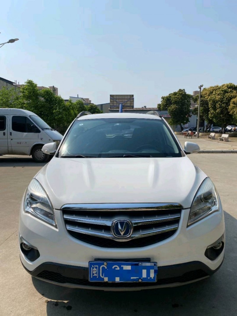 廣州14年長安汽車CS351