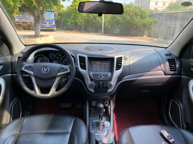 廣州14年長安汽車CS355