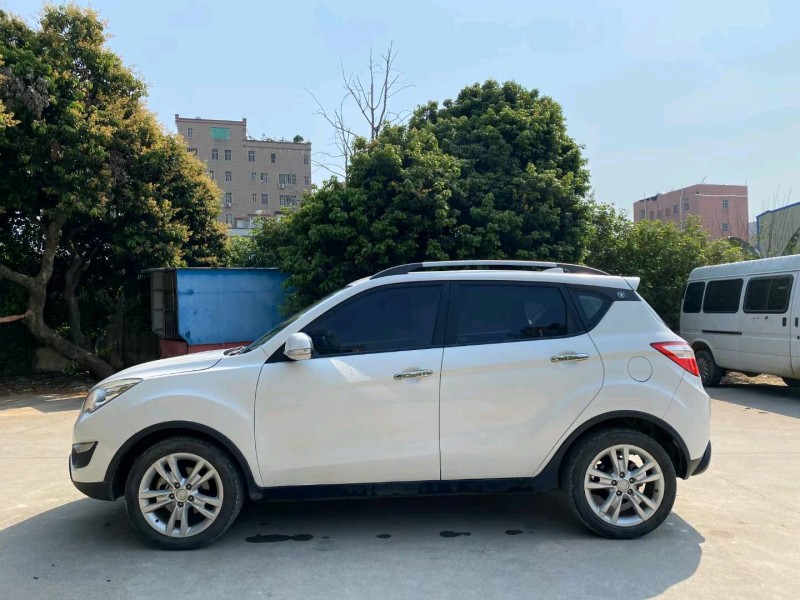 廣州14年長安汽車CS357