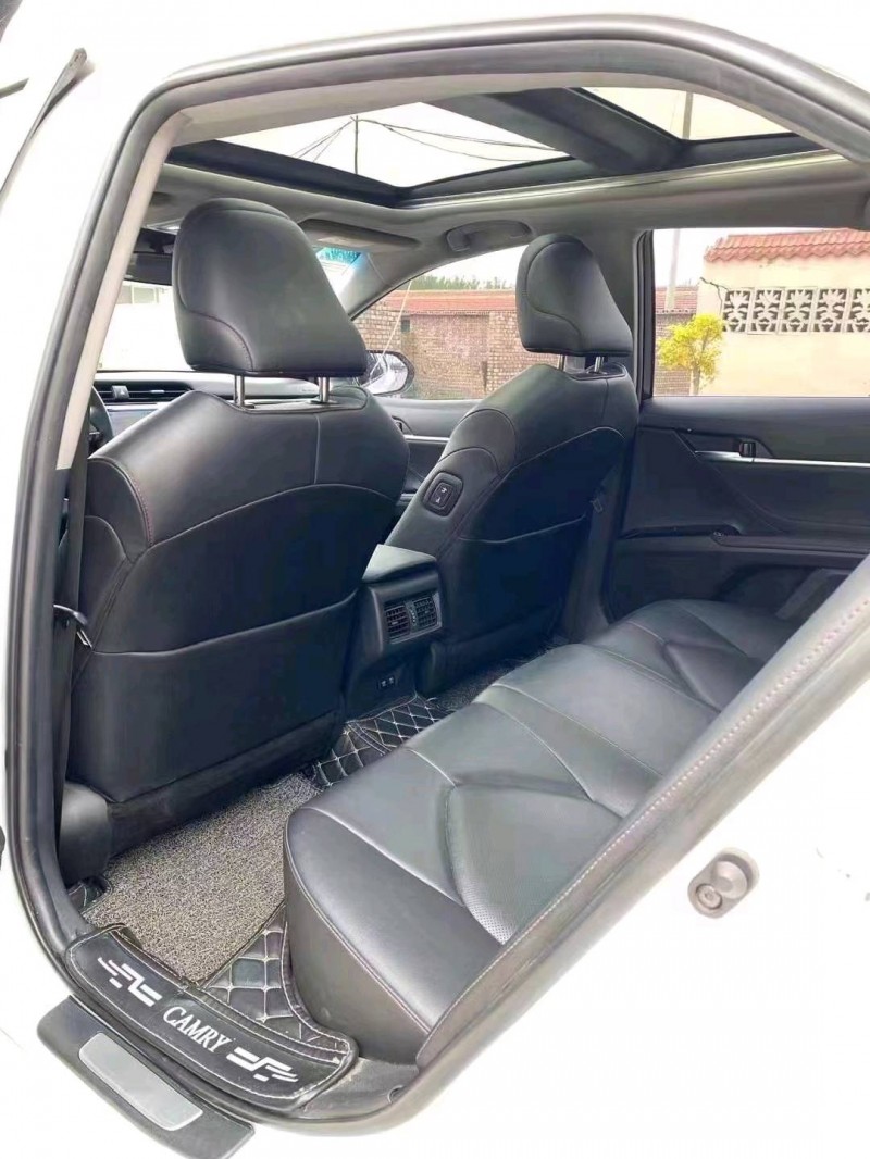 潍坊18年丰田凯美瑞9