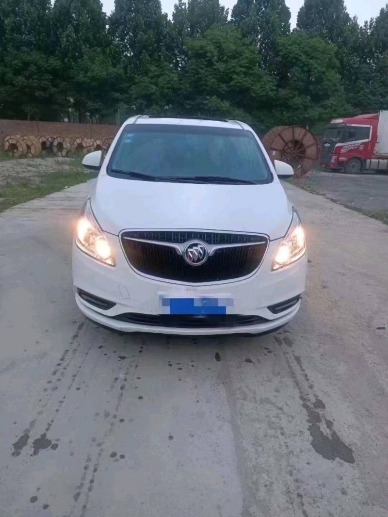 烟台19年别克GL89