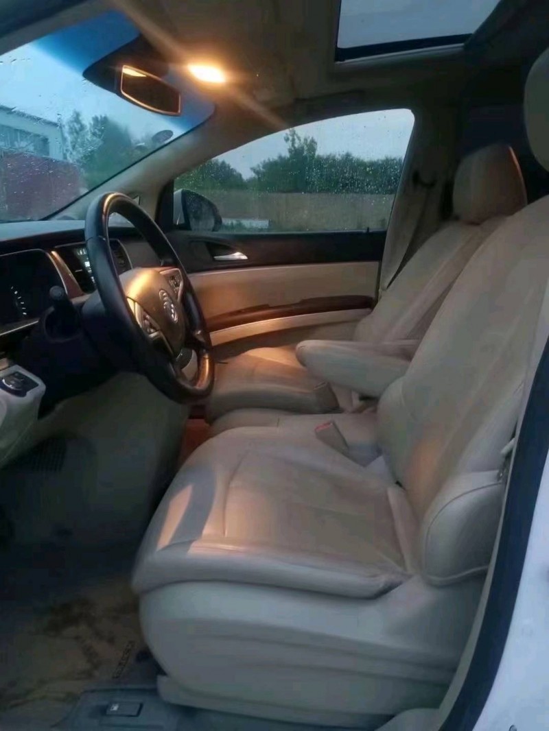 烟台19年别克GL86